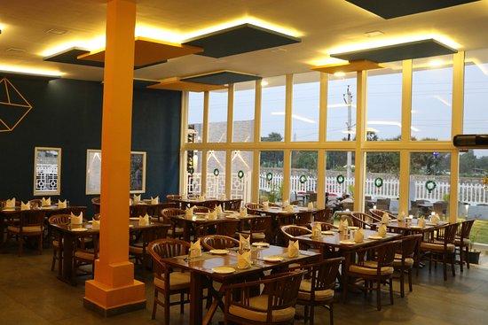 Aroma Multi Cuisine Restaurant